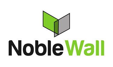 NobleWall.com - Creative brandable domain for sale